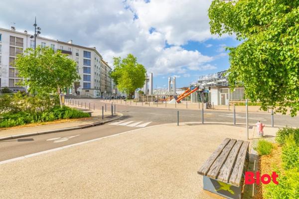 Appartement 4 pièce(s)