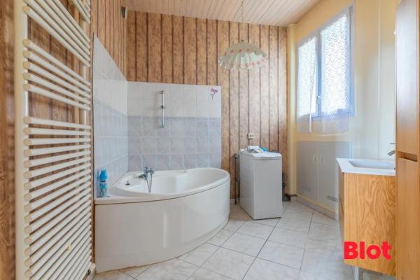 Appartement 4 pièce(s)