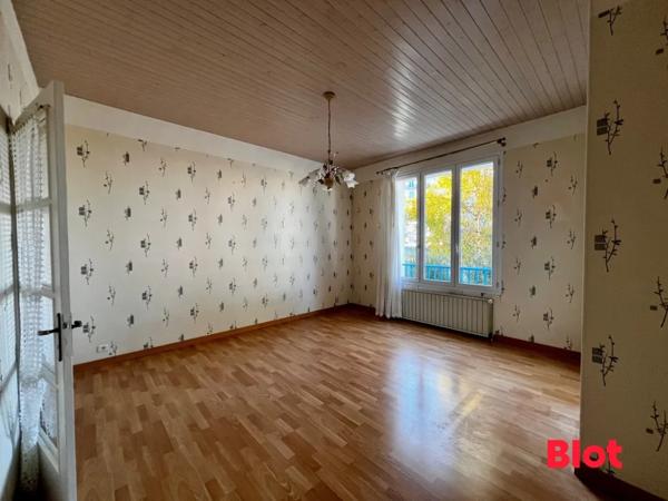 Appartement 4 pièce(s)