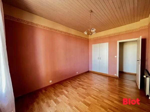 Appartement 4 pièce(s)