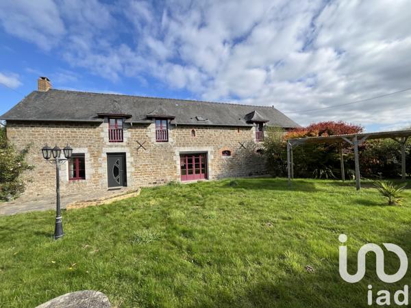 Maison à vendre 5 pièces 194 m² La Pellerine