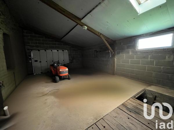 Maison à vendre 5 pièces 194 m² La Pellerine