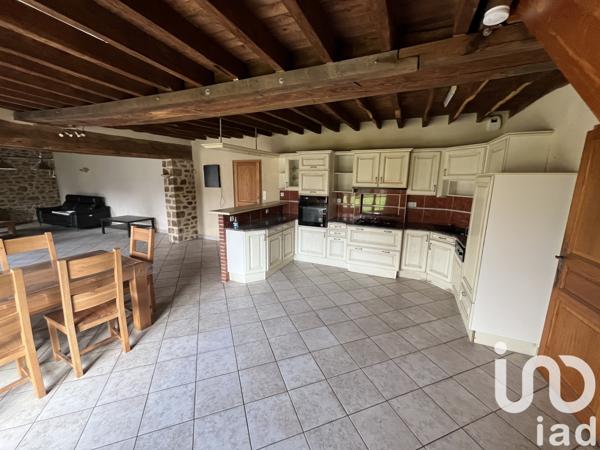 Maison à vendre 5 pièces 194 m² La Pellerine