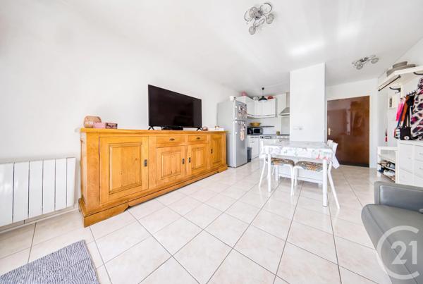 Appartement F2 à vendre  2 pièces - 38,91 m 2   VIGNEUX SUR SEINE  - 91
