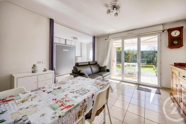 Appartement F2 à vendre  2 pièces - 38,91 m 2   VIGNEUX SUR SEINE  - 91