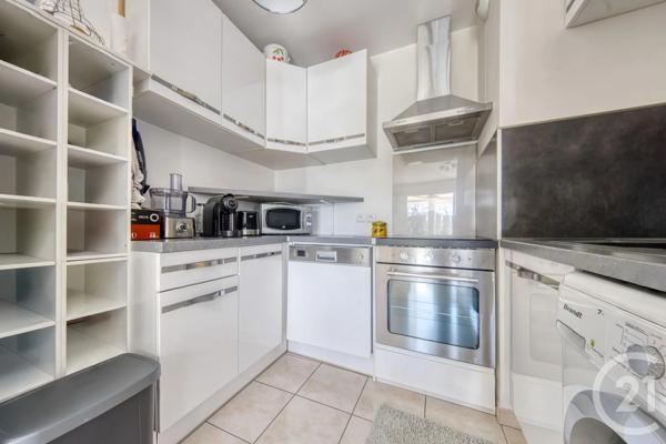 Appartement F2 à vendre  2 pièces - 38,91 m 2   VIGNEUX SUR SEINE  - 91