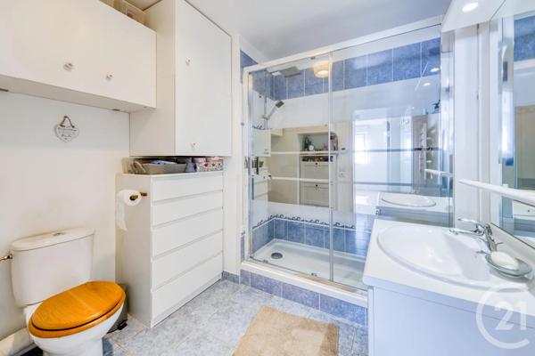 Appartement F2 à vendre  2 pièces - 38,91 m 2   VIGNEUX SUR SEINE  - 91