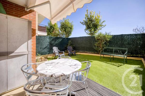 Appartement F2 à vendre  2 pièces - 38,91 m 2   VIGNEUX SUR SEINE  - 91