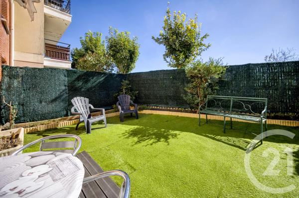 Appartement F2 à vendre  2 pièces - 38,91 m 2   VIGNEUX SUR SEINE  - 91