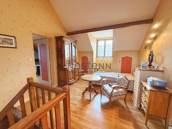 Bessines sur Gartempe - Maison architecte à vendre - Un cadre de vie paisible et confortable