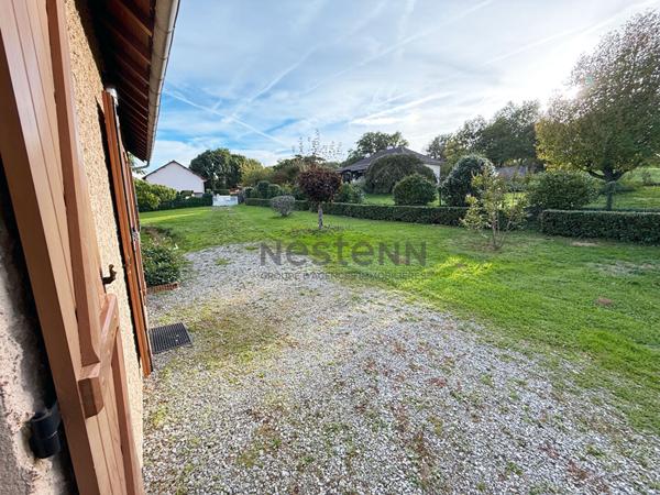 Bessines sur Gartempe - Maison architecte à vendre - Un cadre de vie paisible et confortable