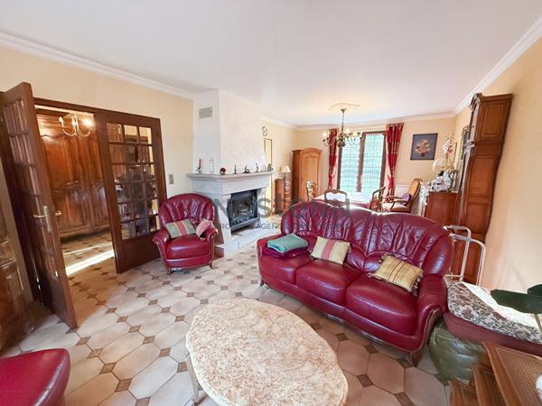 Bessines sur Gartempe - Maison architecte à vendre - Un cadre de vie paisible et confortable