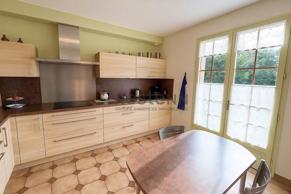 Bessines sur Gartempe - Maison architecte à vendre - Un cadre de vie paisible et confortable