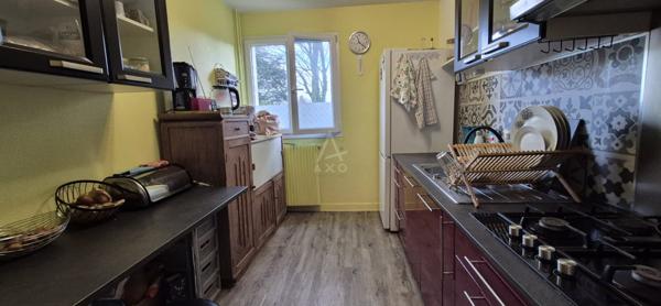 T 3 au rez de chaussée.Lanvéoc  Presquîle de Crozon