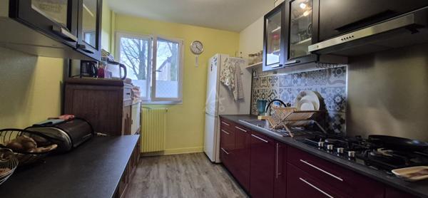 T 3 au rez de chaussée.Lanvéoc  Presquîle de Crozon