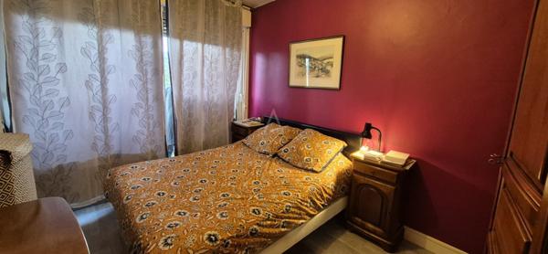 T 3 au rez de chaussée.Lanvéoc  Presquîle de Crozon