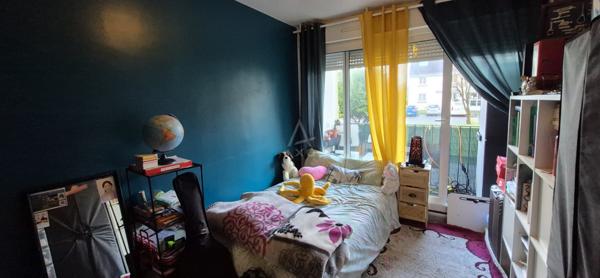 T 3 au rez de chaussée.Lanvéoc  Presquîle de Crozon