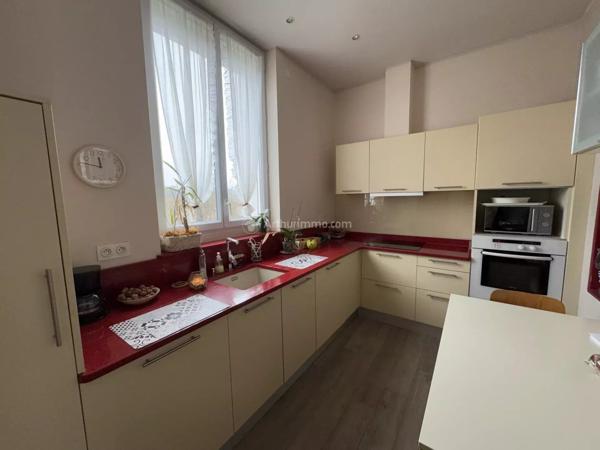 Vente Maison 5 pièces 130 m2 à Carmaux