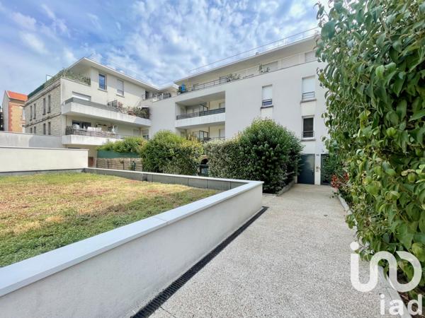 Appartement à vendre 2 pièces 39 m² Orly