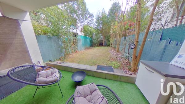 Appartement à vendre 2 pièces 39 m² Orly