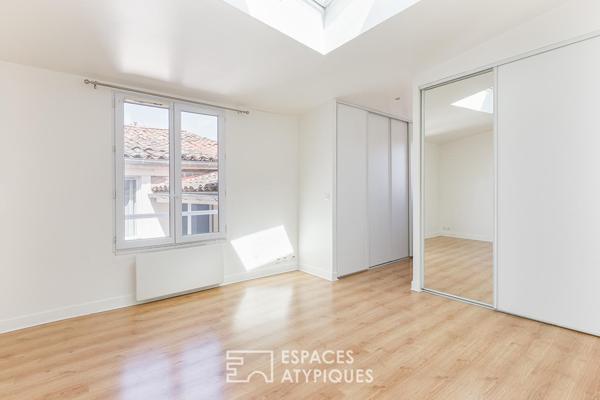 Duplex au coeur des Carmes