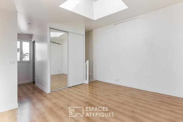 Duplex au coeur des Carmes