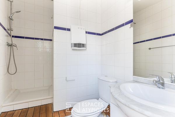 Duplex au coeur des Carmes