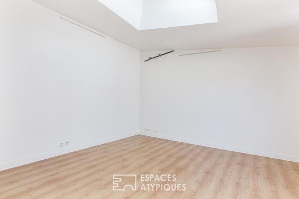 Duplex au coeur des Carmes