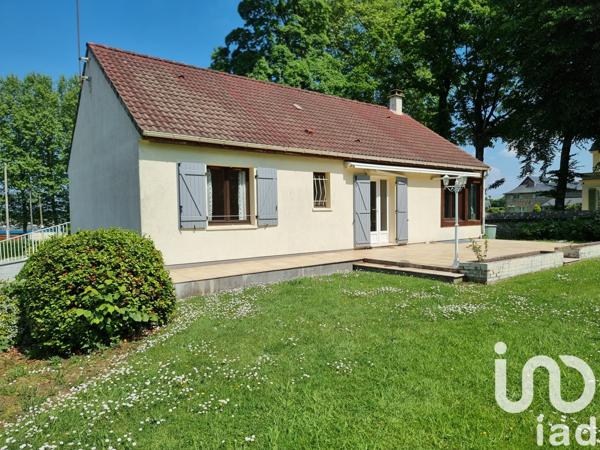 Maison à vendre 4 pièces 87 m² Forges-les-Eaux