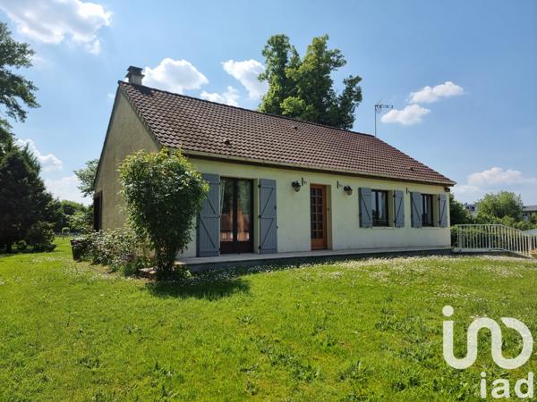 Maison à vendre 4 pièces 87 m² Forges-les-Eaux