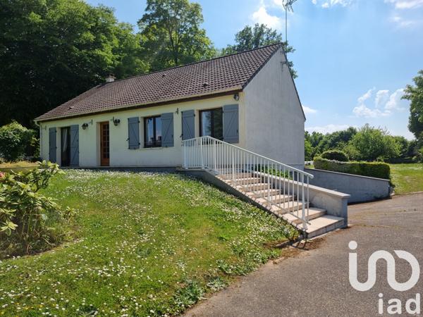 Maison à vendre 4 pièces 87 m² Forges-les-Eaux