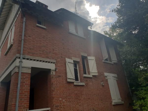 À vendre - Maison bourgeoise, 6 pièces située à Compiègne (60200)