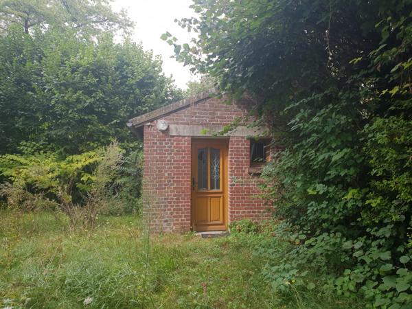 À vendre - Maison bourgeoise, 6 pièces située à Compiègne (60200)