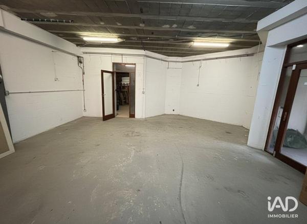 Location atelier 80 m² Marcoussis