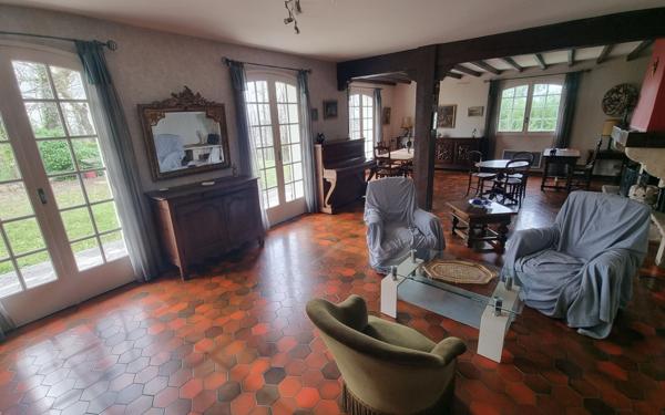 Maison à vendre    5 pièces • 168,50 m2 Montauban