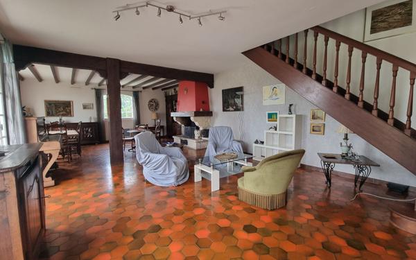 Maison à vendre    5 pièces • 168,50 m2 Montauban