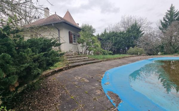 Maison à vendre    5 pièces • 168,50 m2 Montauban