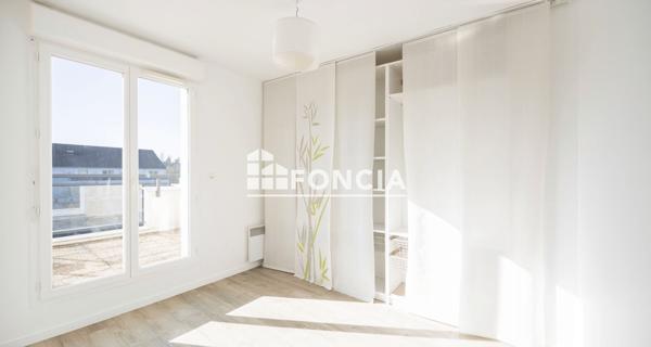 À vendre Appartement 2 pièces 47.18 m² - Orléans 45000