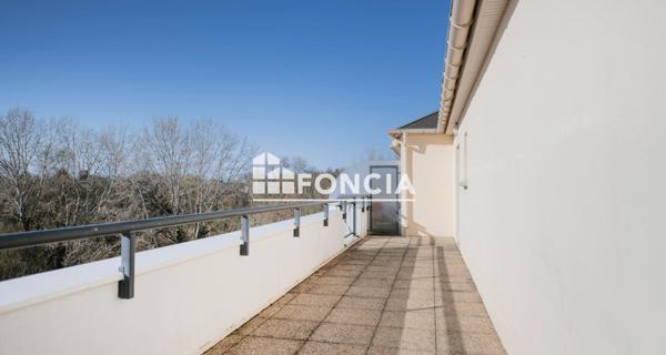 À vendre Appartement 2 pièces 47.18 m² - Orléans 45000