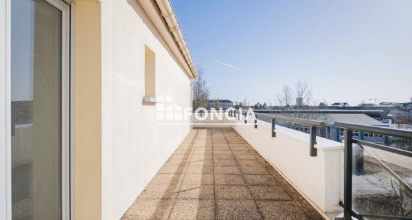 À vendre Appartement 2 pièces 47.18 m² - Orléans 45000