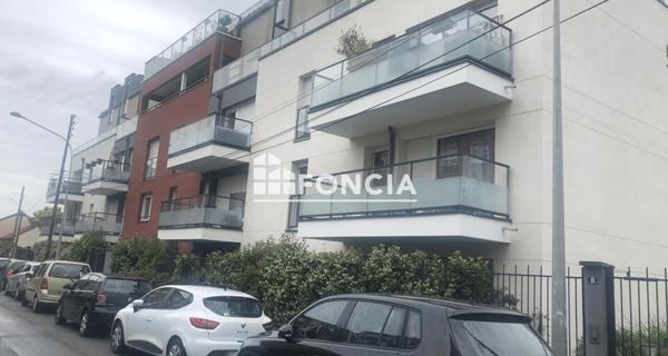 Location Studio 25.04 m² - Créteil 94000