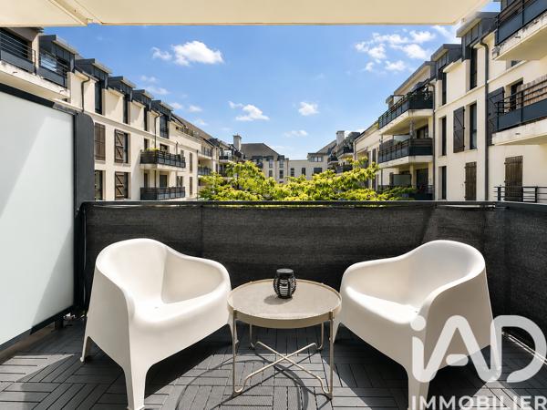 Appartement à vendre 3 pièces 67,34 m² Cormeilles-en-Parisis