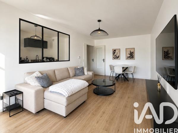 Appartement à vendre 3 pièces 67,34 m² Cormeilles-en-Parisis