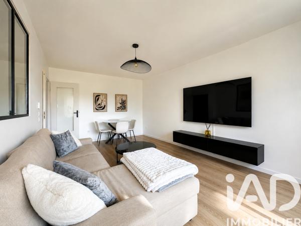 Appartement à vendre 3 pièces 67,34 m² Cormeilles-en-Parisis