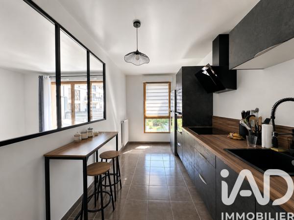 Appartement à vendre 3 pièces 67,34 m² Cormeilles-en-Parisis