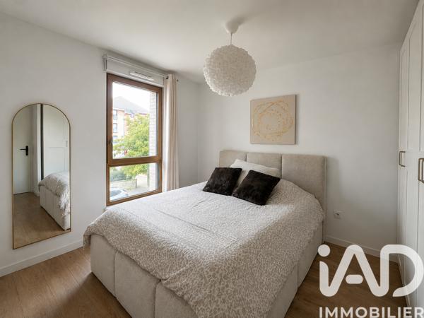Appartement à vendre 3 pièces 67,34 m² Cormeilles-en-Parisis
