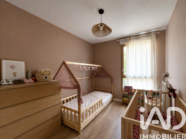 Appartement à vendre 3 pièces 67,34 m² Cormeilles-en-Parisis