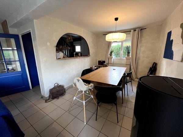 A marquise, laissez-vous séduire par cette maison de 103m2, 3 chambres et garage !