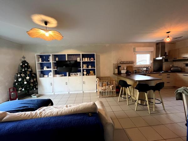 A marquise, laissez-vous séduire par cette maison de 103m2, 3 chambres et garage !