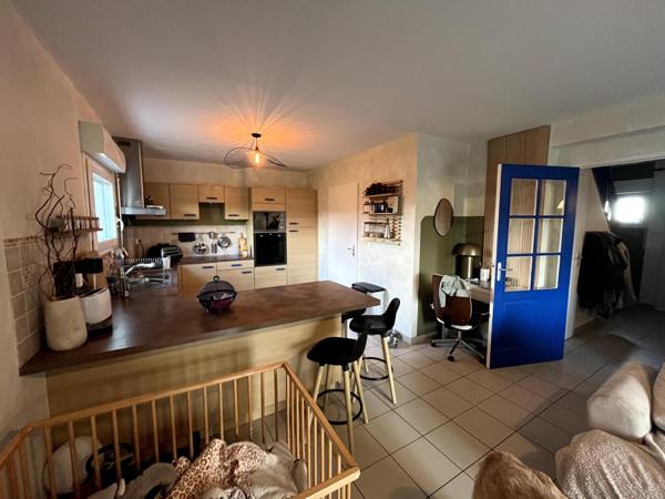 A marquise, laissez-vous séduire par cette maison de 103m2, 3 chambres et garage !